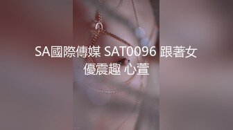 SA國際傳媒 SAT0096 跟著女優震趣 心萱