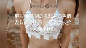 麻豆传媒 MD-0314 白色情人节交换伴侣❤️巨乳女友换人操-苏畅