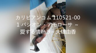 カリビアンコム 110521-001 パシオン・アモローサ ～愛する情熱 9～大橋由香