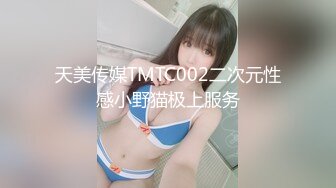 天美传媒TMTC002二次元性感小野猫极上服务