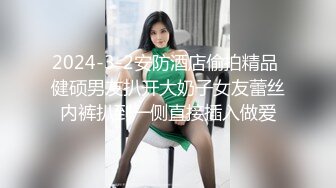 2024-3-2安防酒店偷拍精品 健硕男友扒开大奶子女友蕾丝内裤扒到一侧直接插入做爱