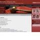 Page d'accueil site Cabinet d'avocats rochmann